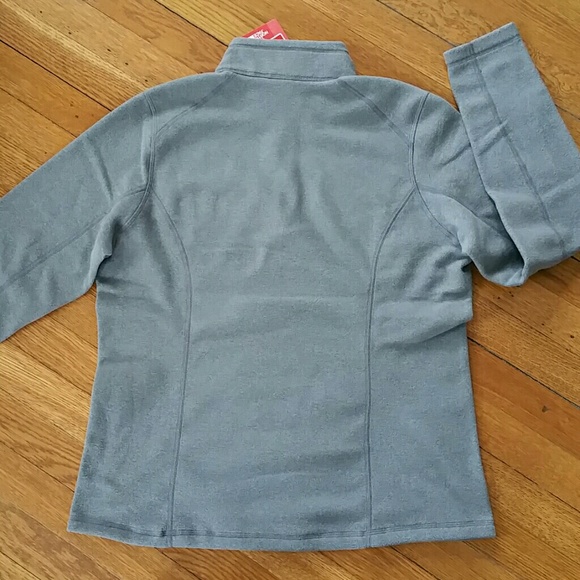 The North Face 1/4 Zip Fleece NWT - Picture 4 of 5